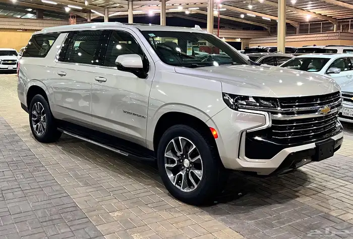 شيفرولية سوبربان 2021 فل كامل LT3 نظيف جدااا(( تم البيع )) 2