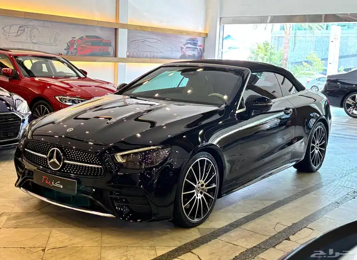 مرسيدس E300 2021 2