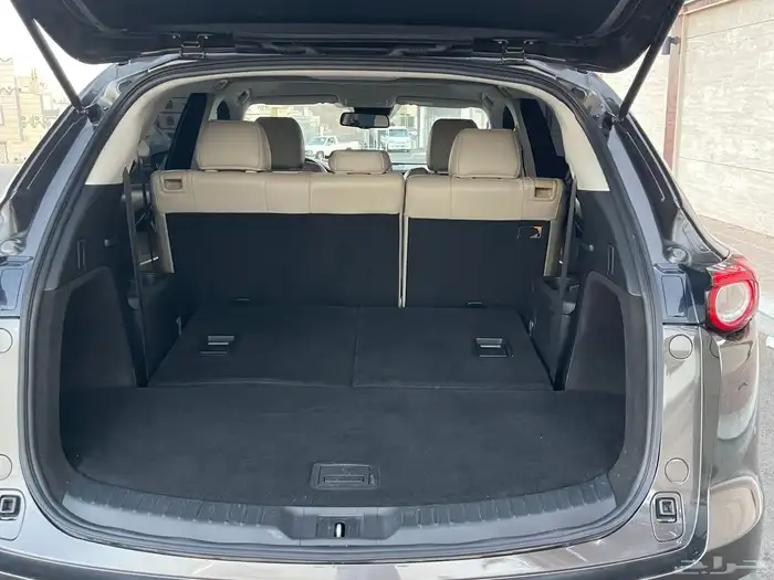 مازدا CX9 2019 فل كامل 16