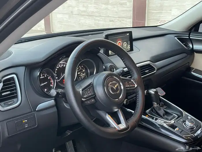 مازدا CX9 2019 فل كامل 23