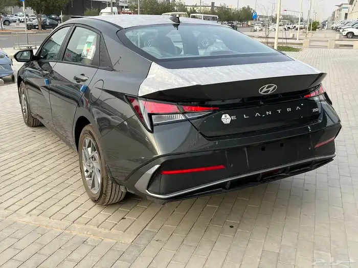 هونداى النترا _ 2025 _ سمارت _ مكينه 2000 CC _ عرض خاص 2