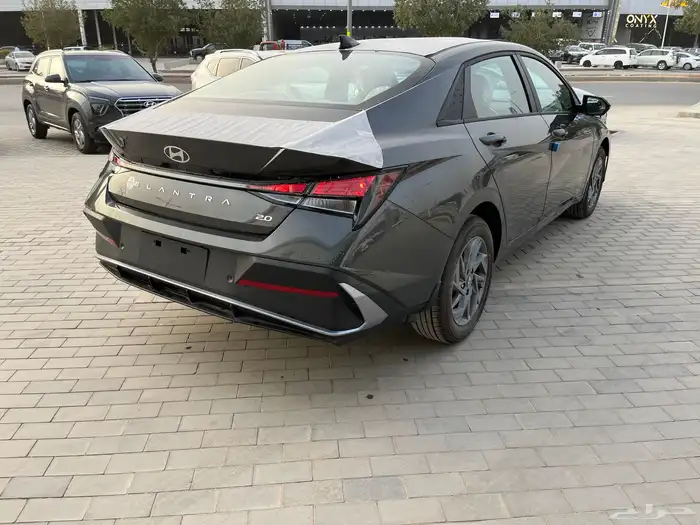 هونداى النترا _ 2025 _ سمارت _ مكينه 2000 CC _ عرض خاص 4