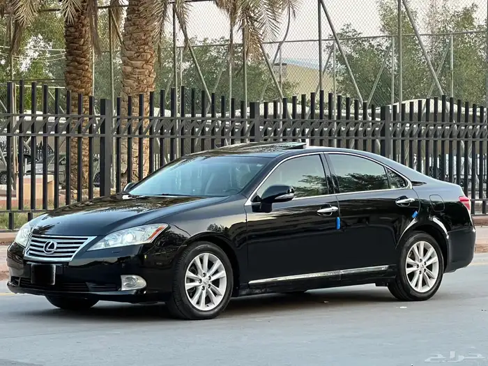 لكزس ES350 2012 فل سعودي 3