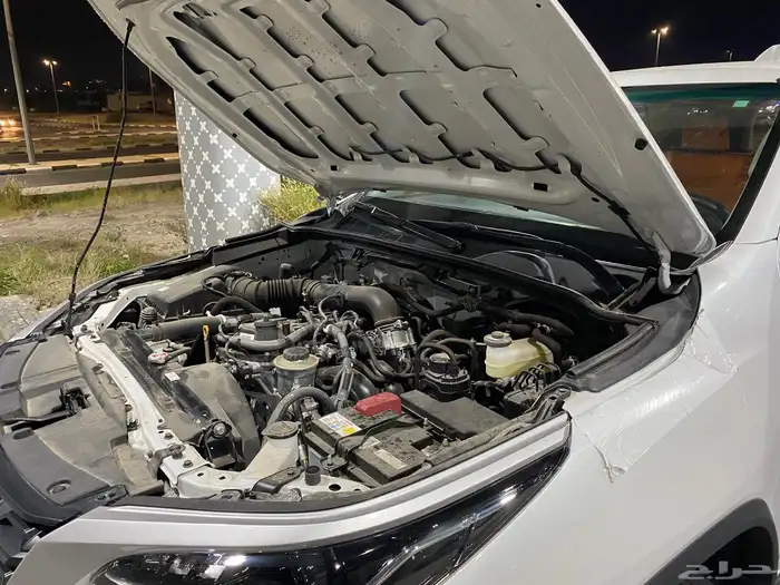 تويوتا فورتشنر 2024 بقراطيسه مباع 36