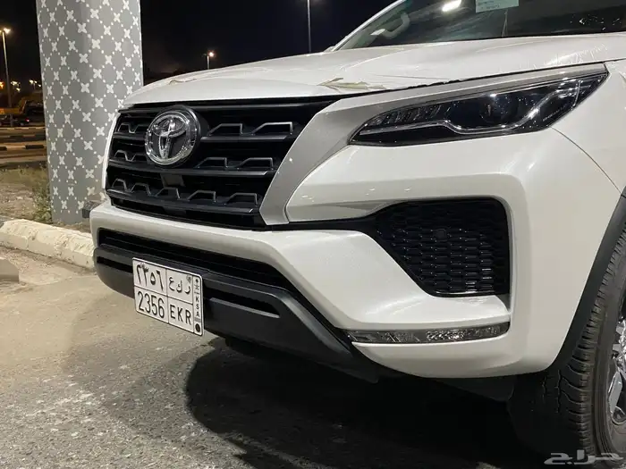 تويوتا فورتشنر 2024 بقراطيسه مباع 15