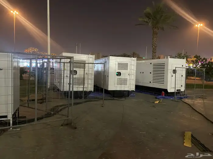 تاجير مولدات 0