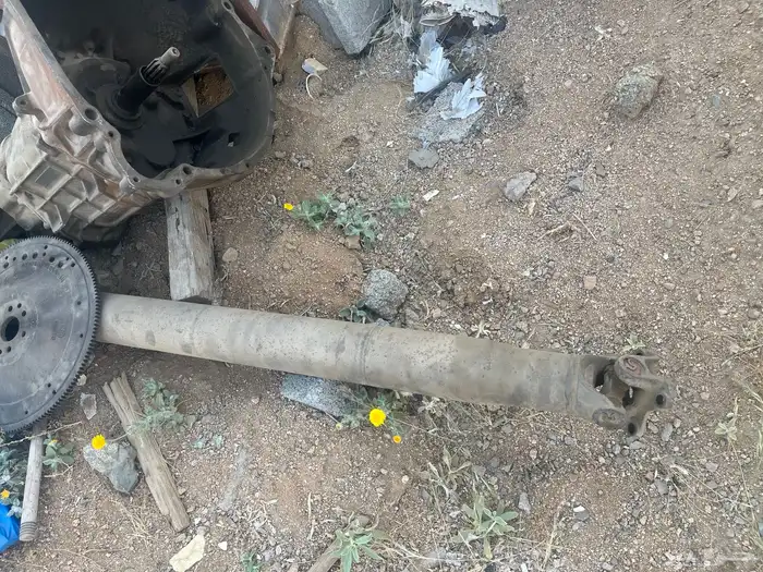 قير موستنق من 99 إلى 2001 t45 القير الصغير 1