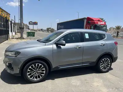هافال H6 موديل 2020 1