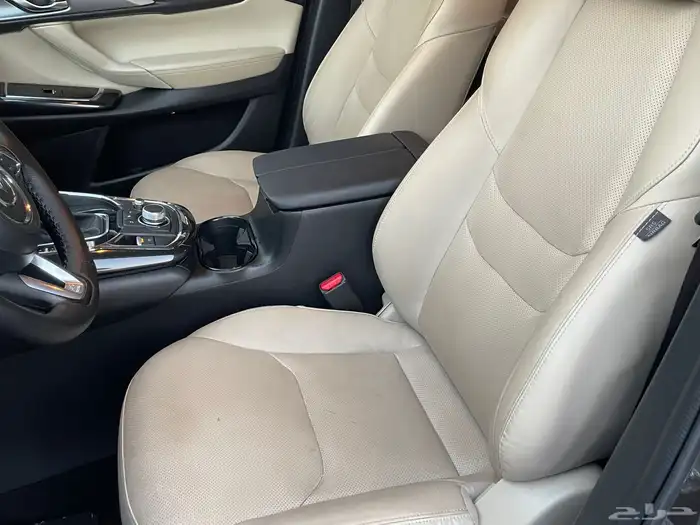 مازدا CX9 2019 فل كامل 22