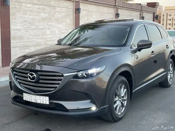 مازدا CX9 2019 فل كامل 1