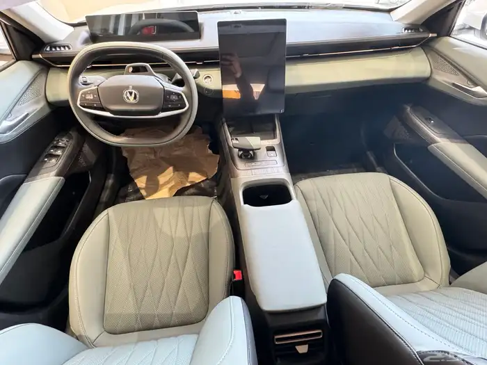 شانجان ايدو ليمتد فل كامل موديل 2026 4