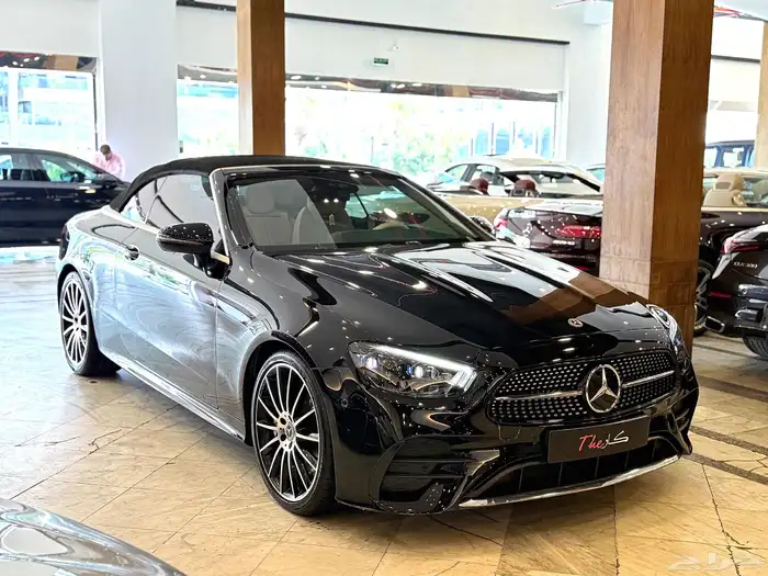 مرسيدس E300 2021 1