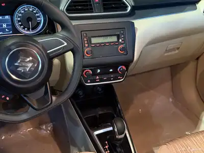 سوزوكي ديزاير ستاندر 2025 15