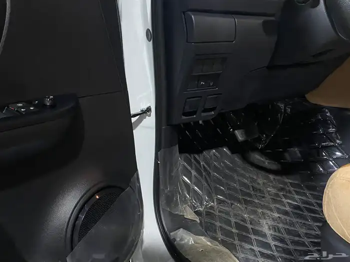 تويوتا فورتشنر 2024 بقراطيسه مباع 27