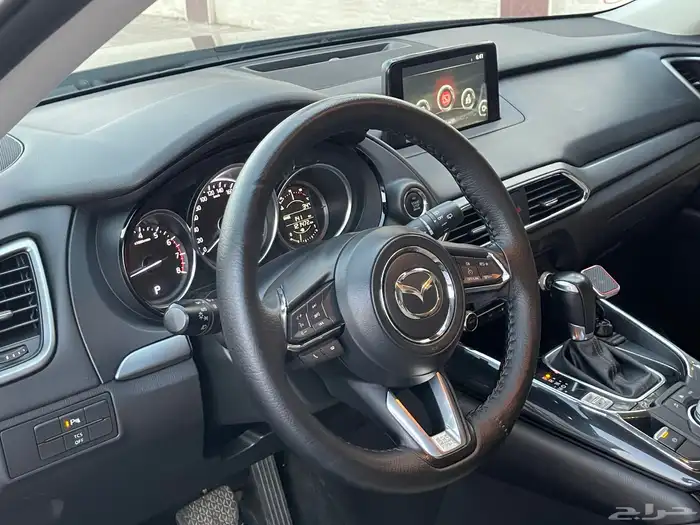مازدا CX9 2019 فل كامل 12