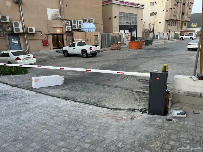 بوابة مواقف السيارات BARRIER BFT إيطالية الصنع 7