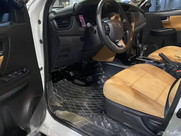 تويوتا فورتشنر 2024 بقراطيسه مباع 29