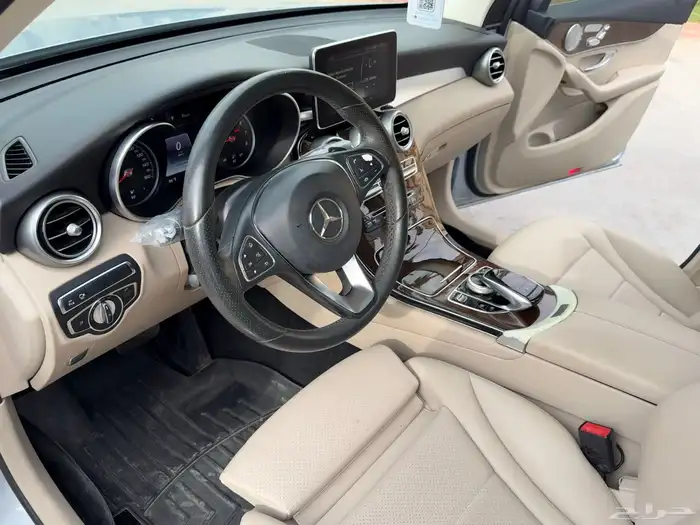 Mercedes GLC 300 2017 أمريكي 5