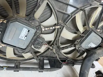 رديتر مع مروح كورلا 23 المكينه الكبيره 0