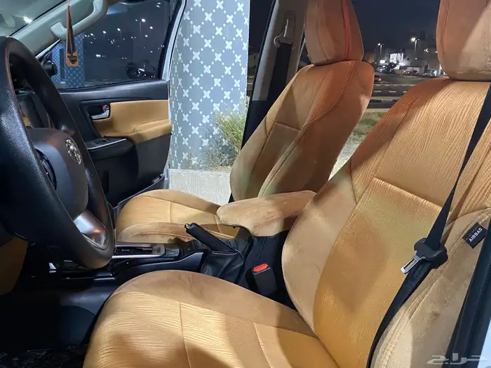 تويوتا فورتشنر 2024 بقراطيسه مباع 20