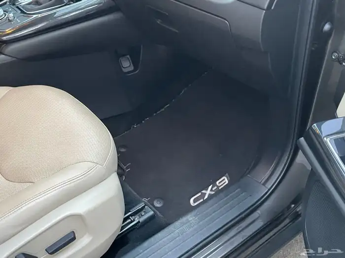 مازدا CX9 2019 فل كامل 15