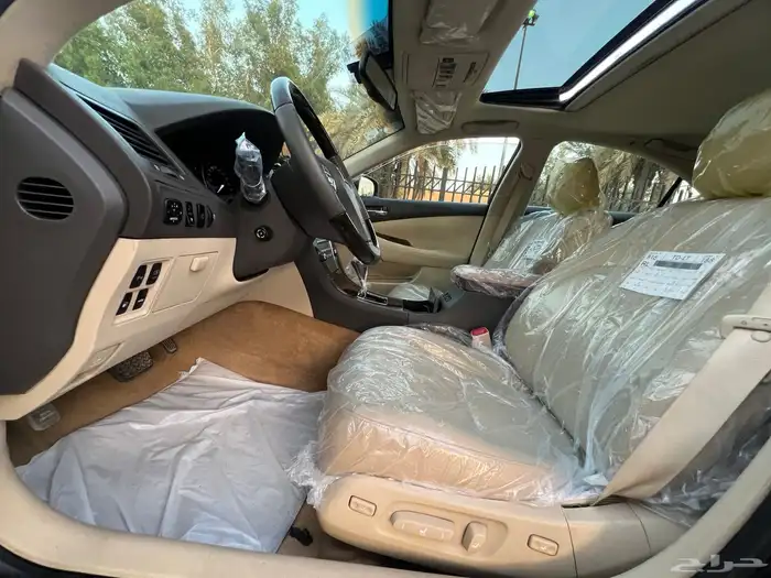 لكزس ES350 2012 فل سعودي 16
