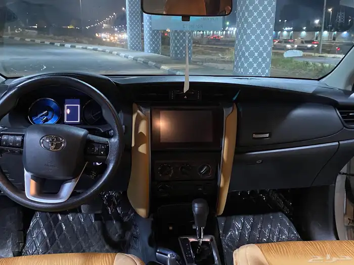 تويوتا فورتشنر 2024 بقراطيسه مباع 16