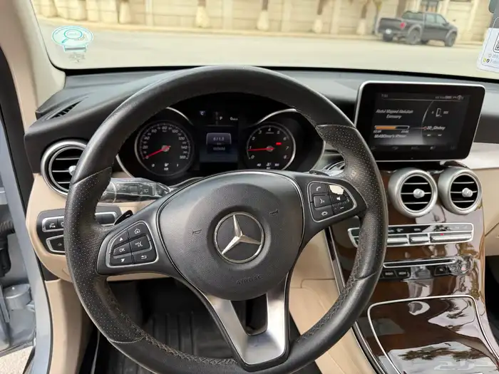 Mercedes GLC 300 2017 أمريكي 3