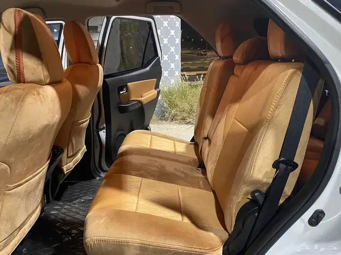 تويوتا فورتشنر 2024 بقراطيسه مباع 21