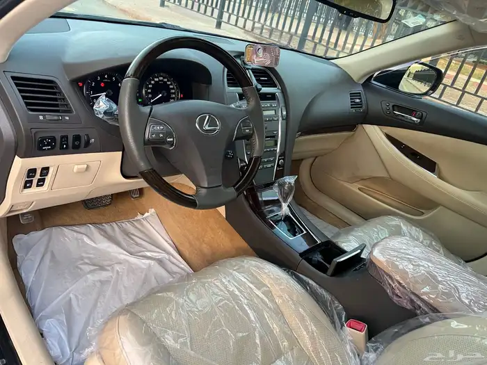 لكزس ES350 2012 فل سعودي 17