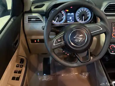 سوزوكي ديزاير ستاندر 2025 14