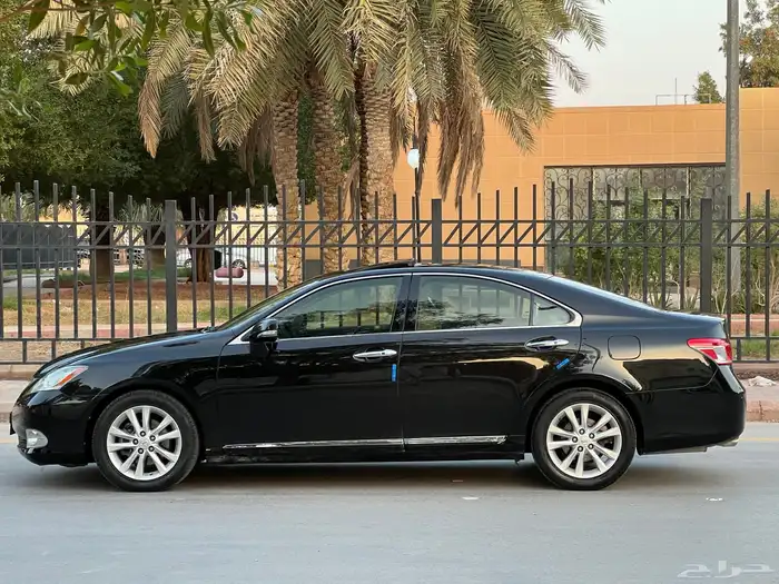 لكزس ES350 2012 فل سعودي 5