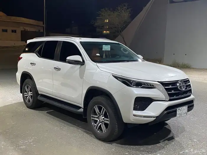 تويوتا فورتشنر 2024 بقراطيسه مباع 8