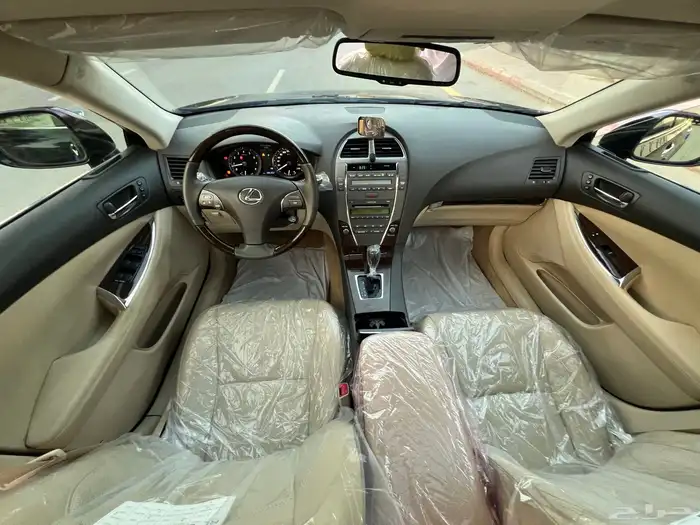 لكزس ES350 2012 فل سعودي 14