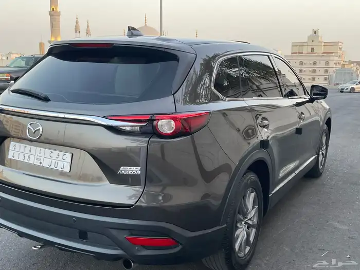 مازدا CX9 2019 فل كامل 11