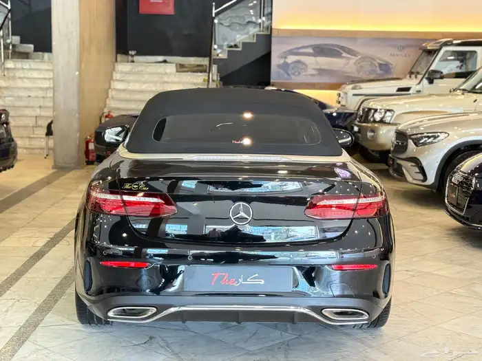مرسيدس E300 2021 5