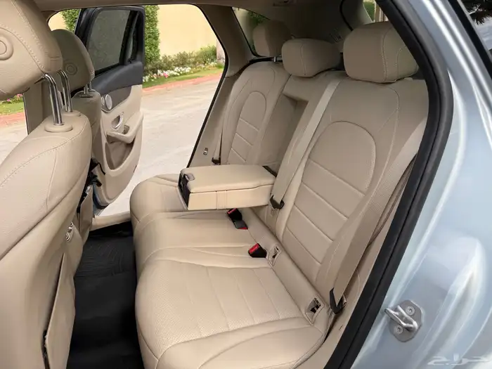 Mercedes GLC 300 2017 أمريكي 9