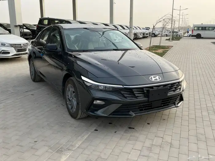 هونداى النترا _ 2025 _ سمارت _ مكينه 2000 CC _ عرض خاص 0