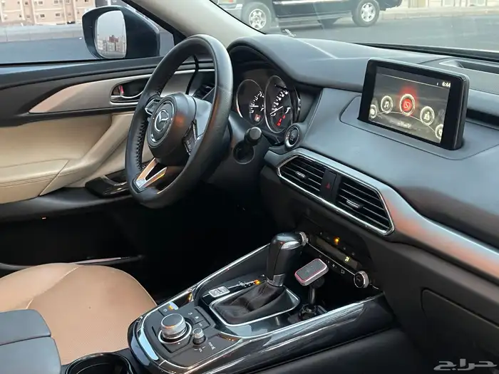 مازدا CX9 2019 فل كامل 14