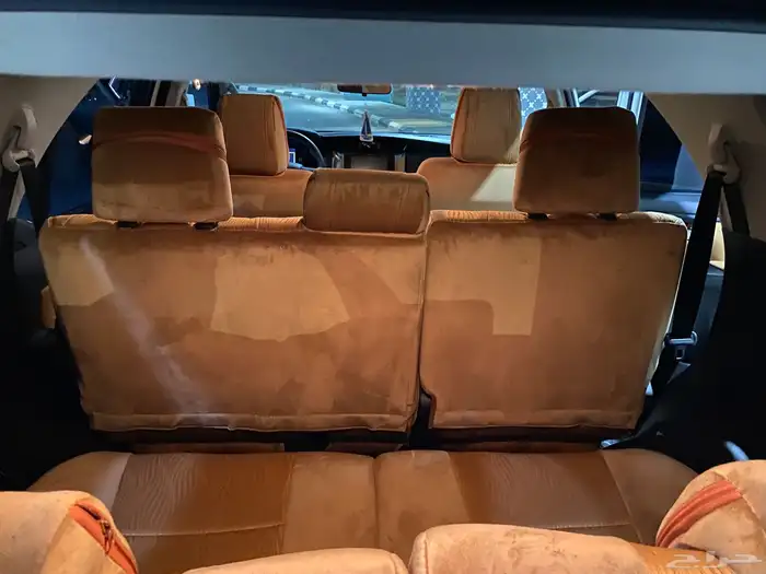 تويوتا فورتشنر 2024 بقراطيسه مباع 33