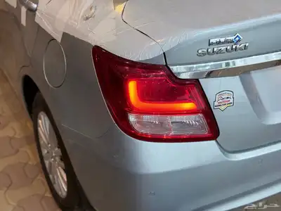 سوزوكي ديزاير ستاندر 2025 5