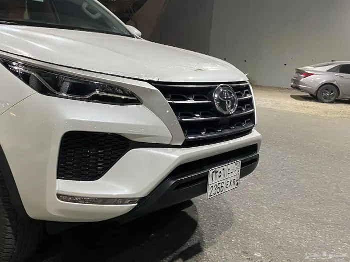 تويوتا فورتشنر 2024 بقراطيسه مباع 9