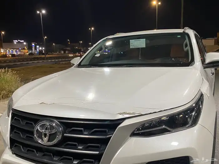 تويوتا فورتشنر 2024 بقراطيسه مباع 14