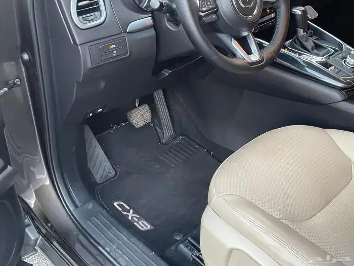 مازدا CX9 2019 فل كامل 13