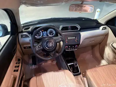 سوزوكي ديزاير ستاندر 2025 12