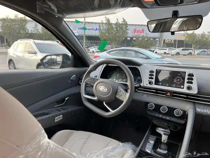 هونداى النترا _ 2025 _ سمارت _ مكينه 2000 CC _ عرض خاص 9