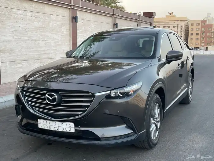 مازدا CX9 2019 فل كامل 5