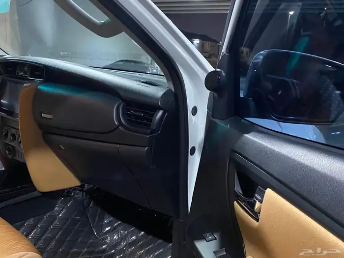 تويوتا فورتشنر 2024 بقراطيسه مباع 25