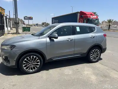 هافال H6 موديل 2020 2