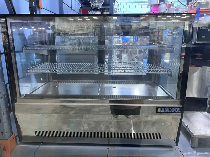 مكينة اسبرسوا لاشمبالي وطاحونة وثلاجه عرض بسعر مغري 3